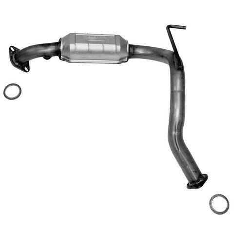 AP Exhaust 775302 Catalytic Converter-Direct Fit For LEXUS,TOYOTA